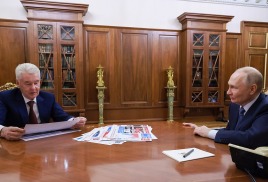 Сергей Семенович Собянин: " В этом году мы вышли на цифру переселённых граждан по программе реновации 250 тысяч человек, четверть миллиона."