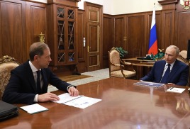 Ситуация в обрабатывающих отраслях, субсидии: что еще обсуждалось на первой рабочей встрече Президента РФ в 2026 году?